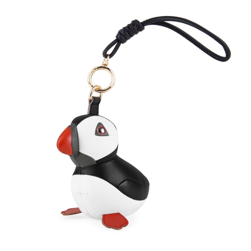 Bag Charm Taschenanhänger Puffin Züny