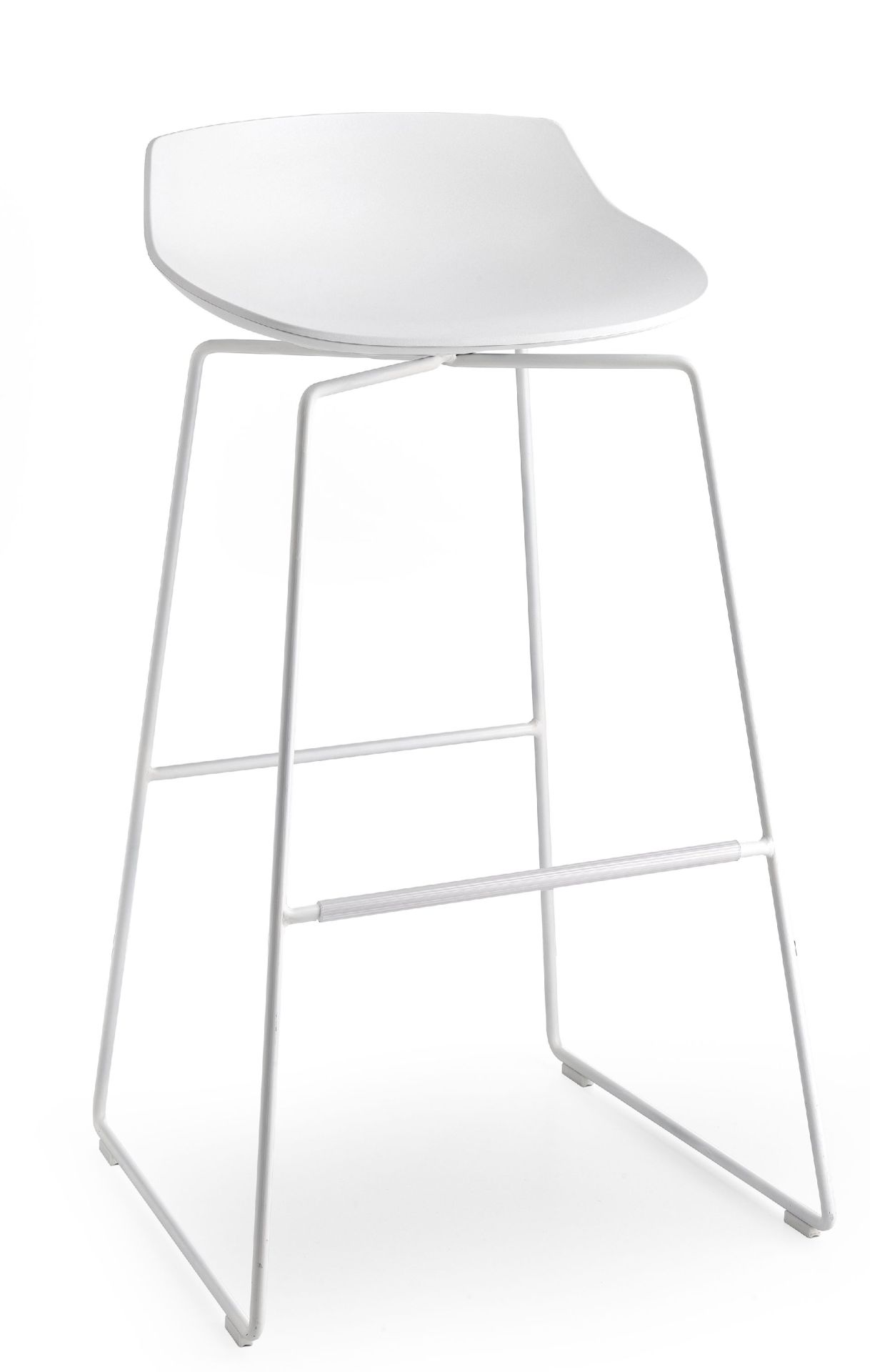 Flow Stool Hocker MDF Italia