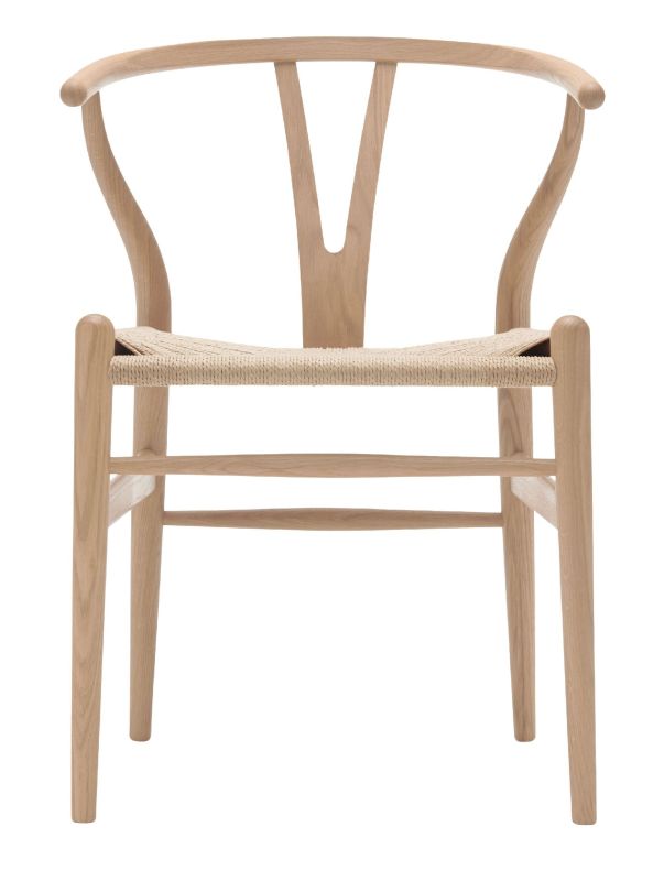CH24 Wishbone Chair / Y-Chair Stuhl Carl Hansen & Søn