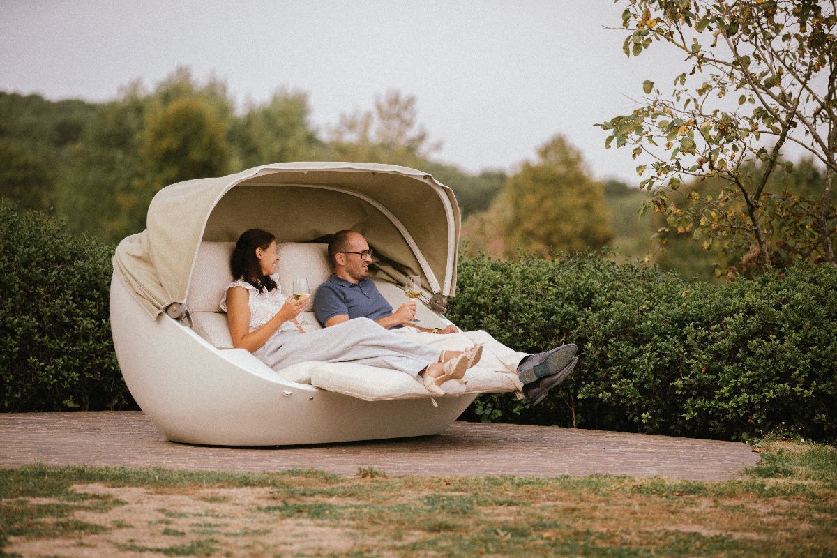 Cabrio Sofa Outdoor Extremis