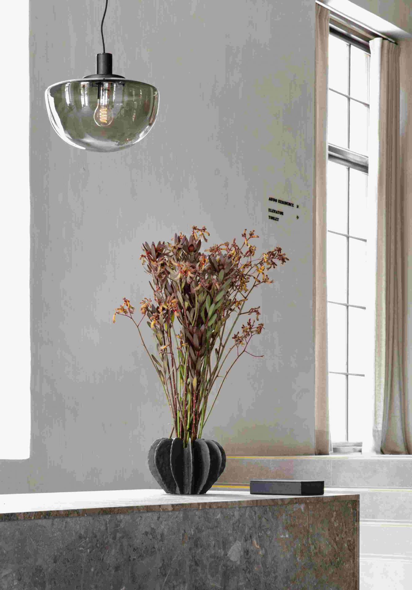 Bank Pendant Lamp Pendelleuchte Audo