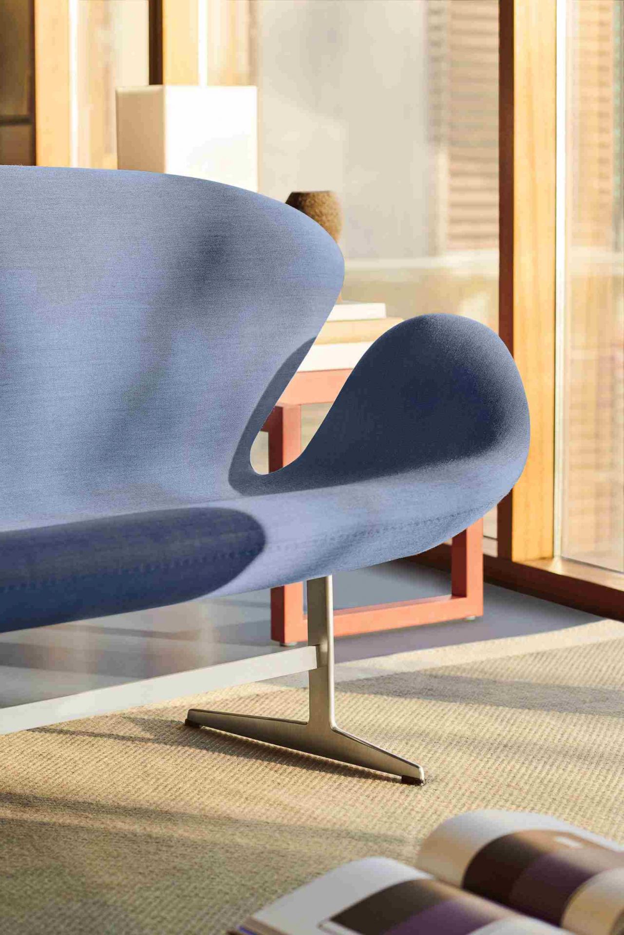 Das Swan / Schwansofa Fritz Hansen