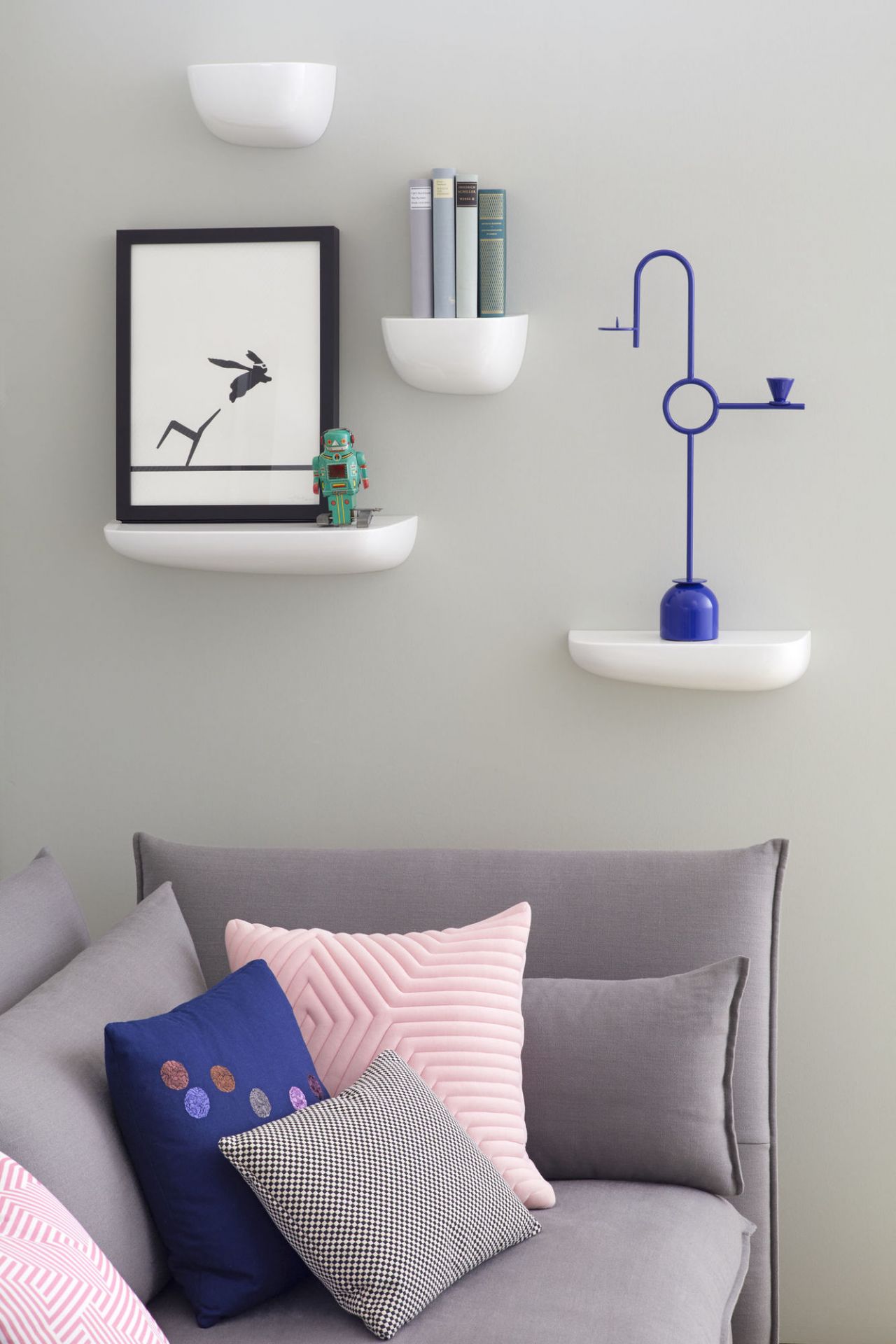 Corniches Wandboard Small Vitra