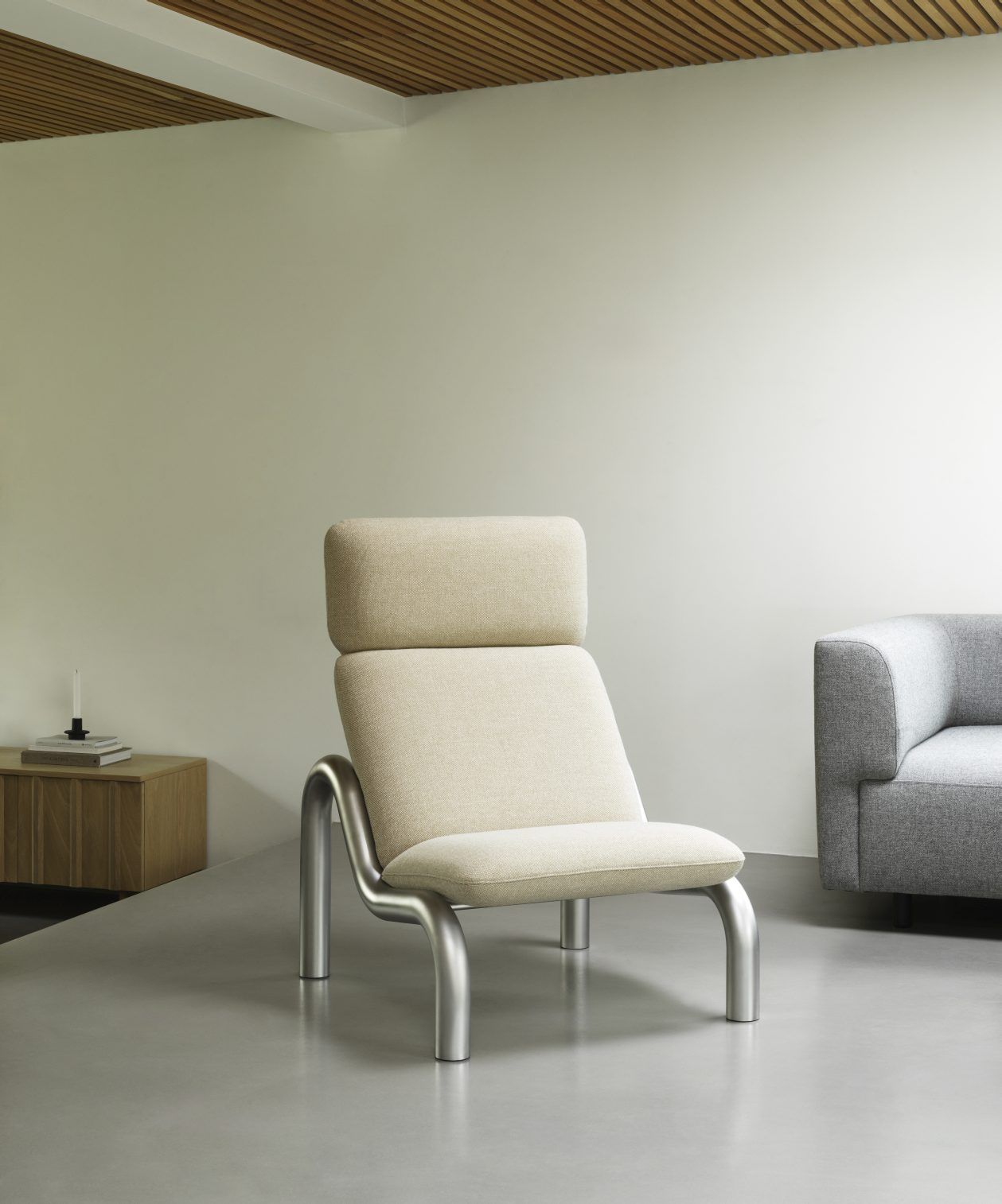 Tube Lounge Chair Sessel Normann Copenhagen