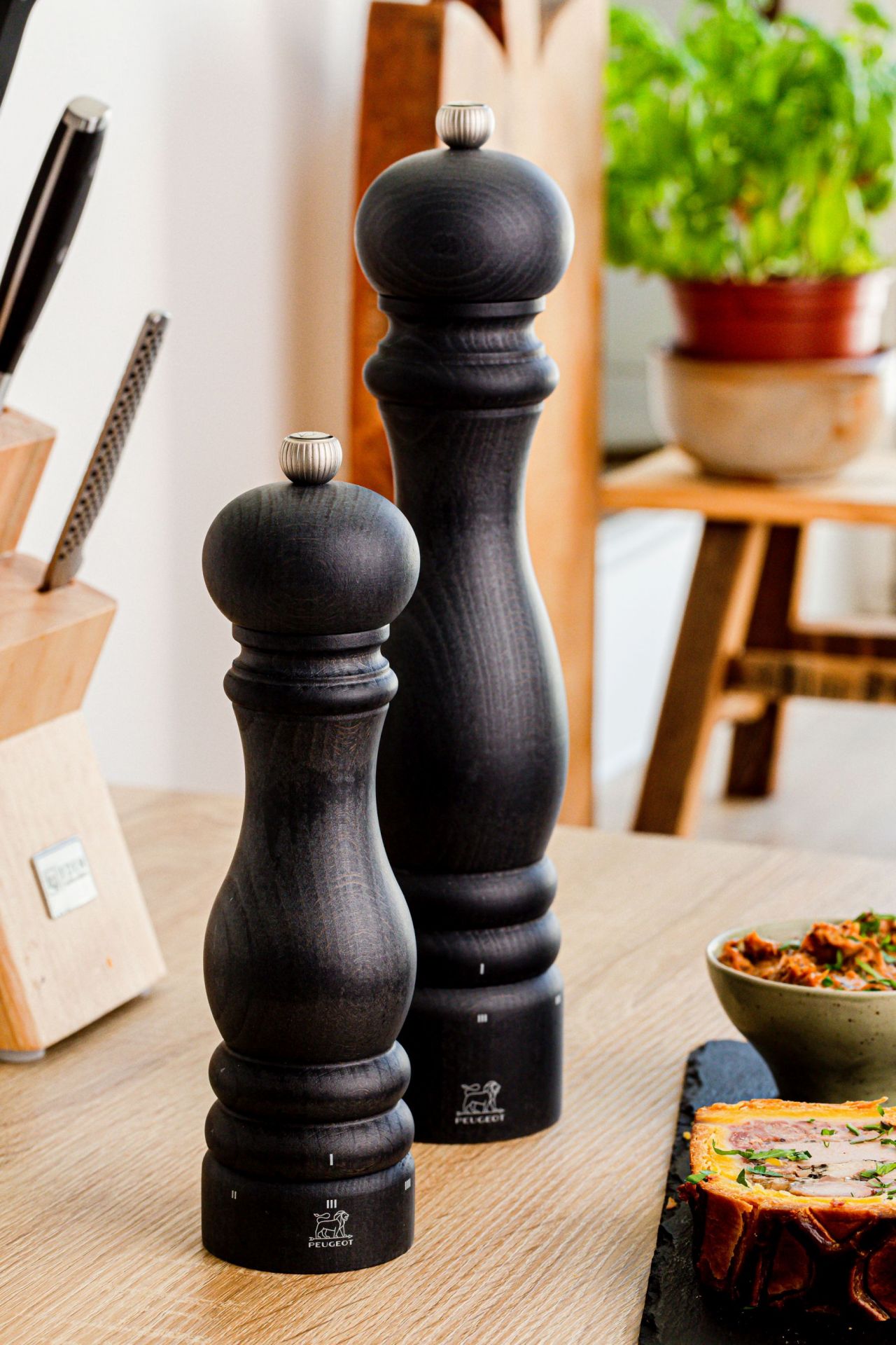 Paris Pfeffermühle U'Select Graphit 40 cm Peugeot