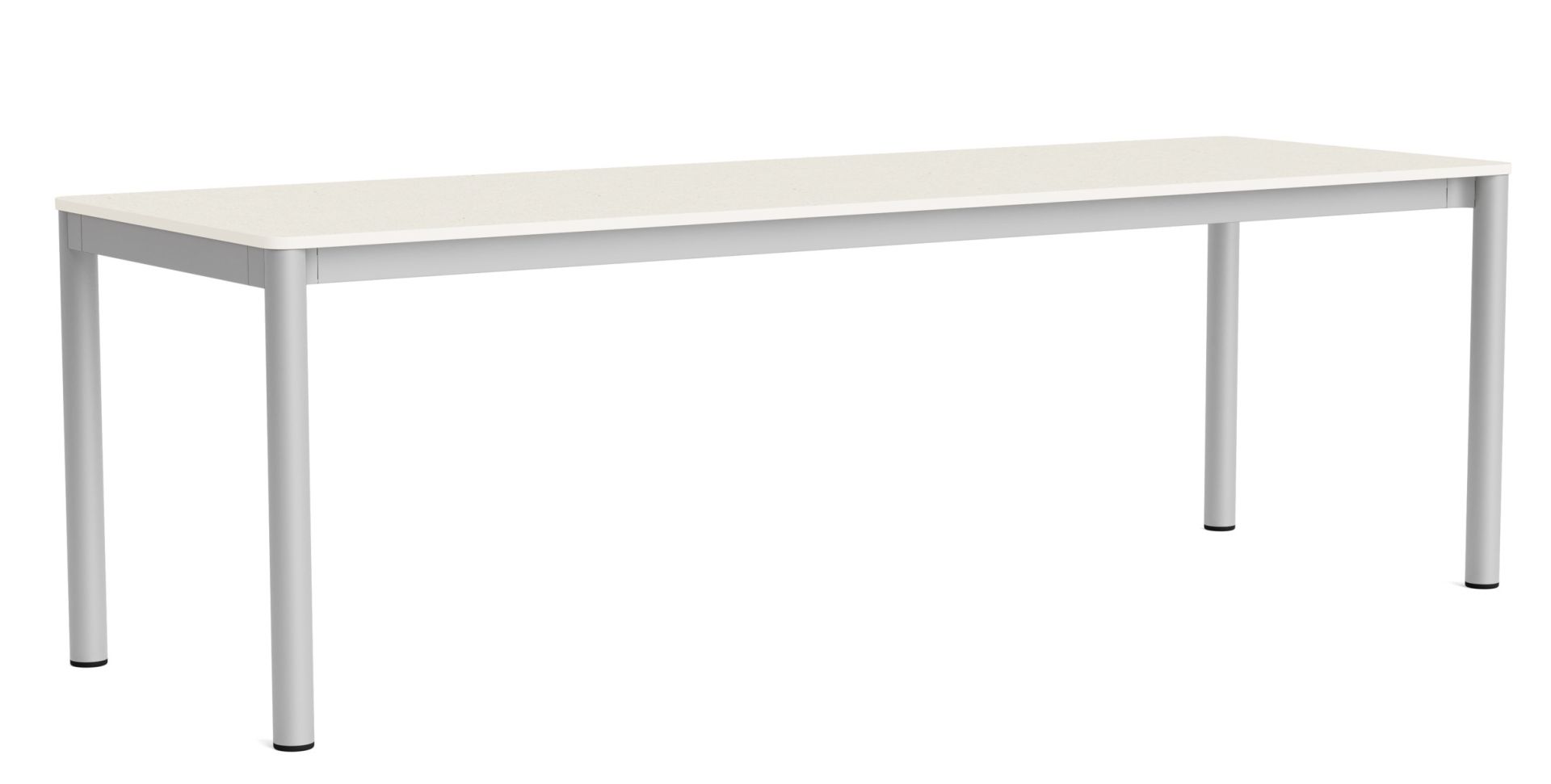 Annex Table Flush Esstisch Hay