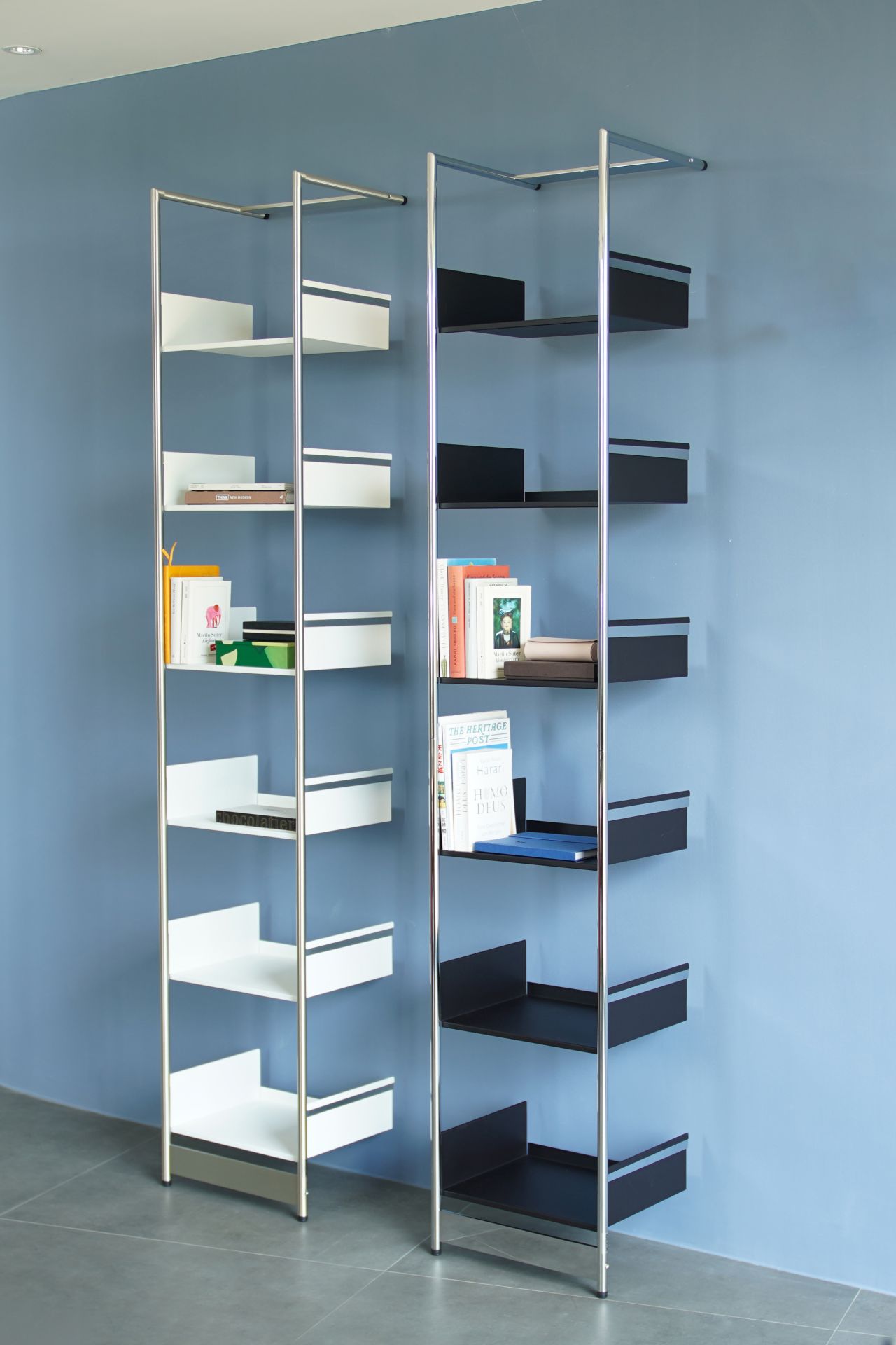 Pool 220 Anlehnregal Mox