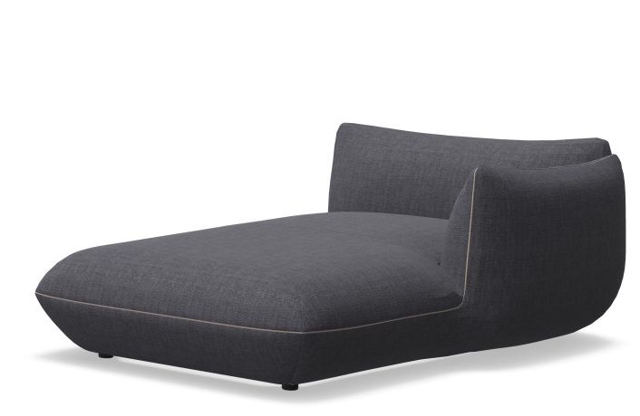 Jalis Liegenelement mit Armlehne rechts Cor