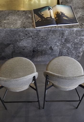 Series 430 Bar Stool Barhocker 65 cm Verpan