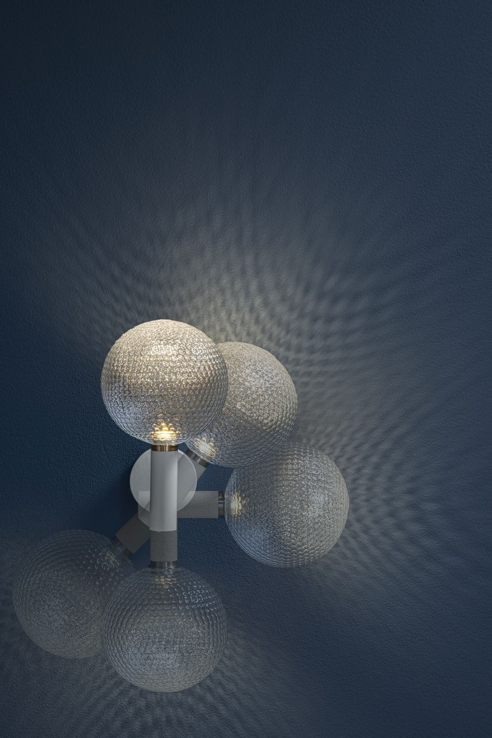 Par 18 Wandleuchte Catellani & Smith