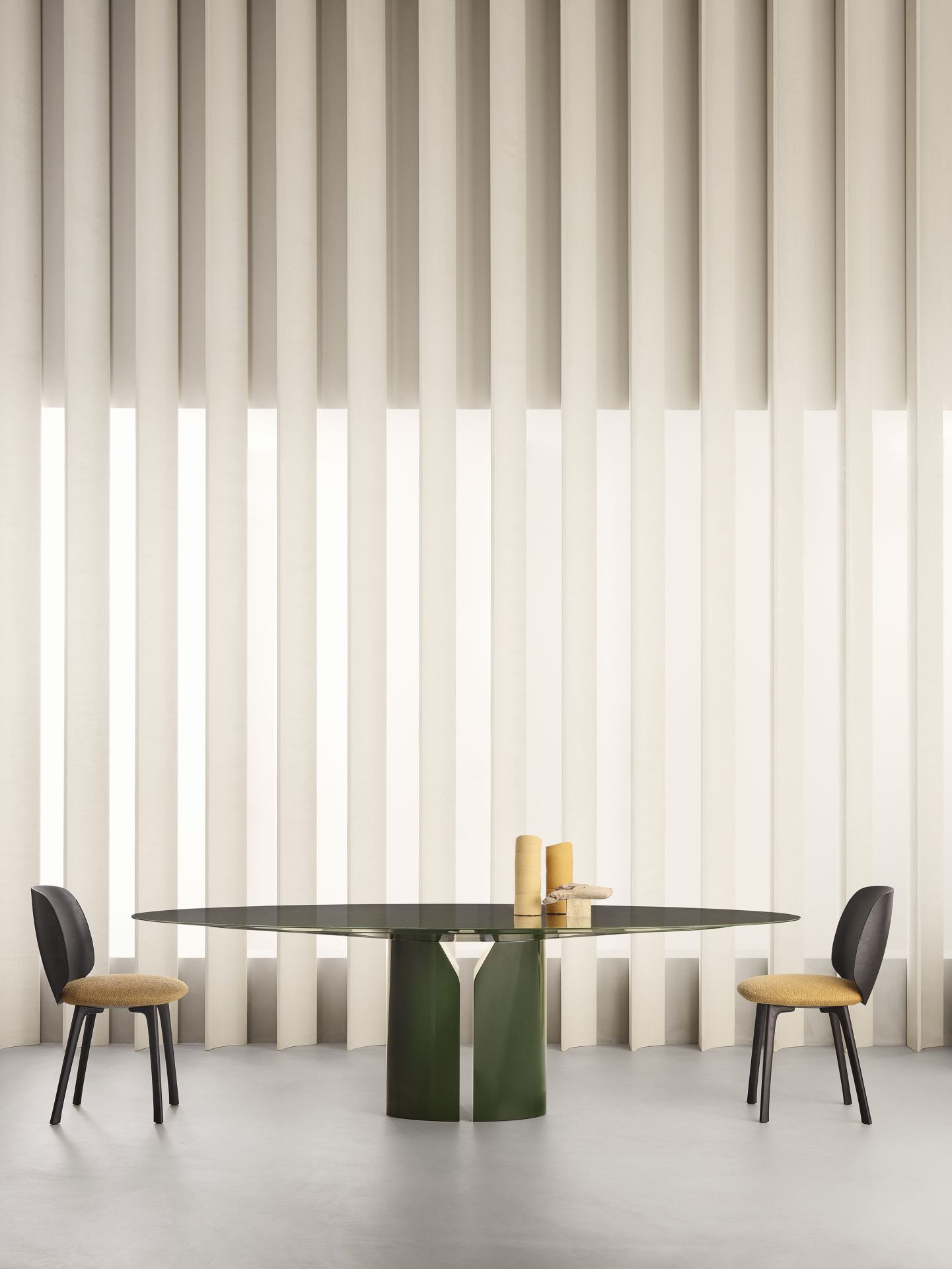 NVL Table Tisch / Esstisch MDF Italia