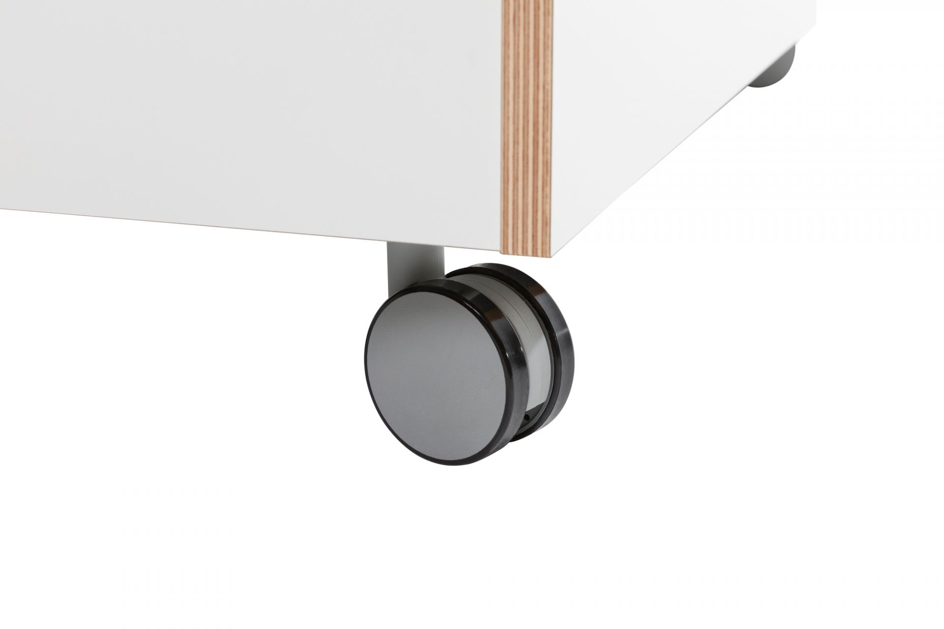 Komfort Bettkasten 16 mit Schubkasten auf Rollen Müller Möbelwerkstätten