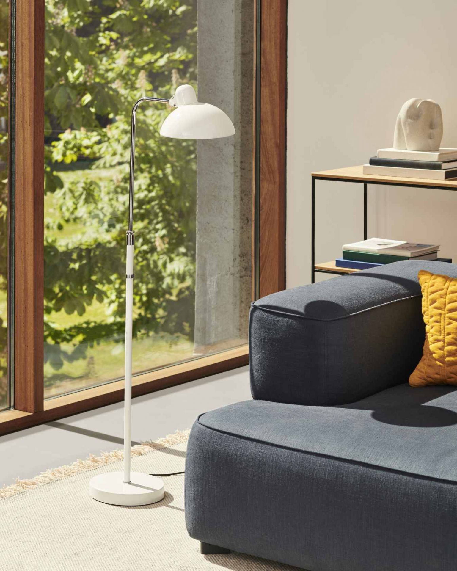 Alphabet 3-Sitzer Sofa Armlehne Links Fritz Hansen