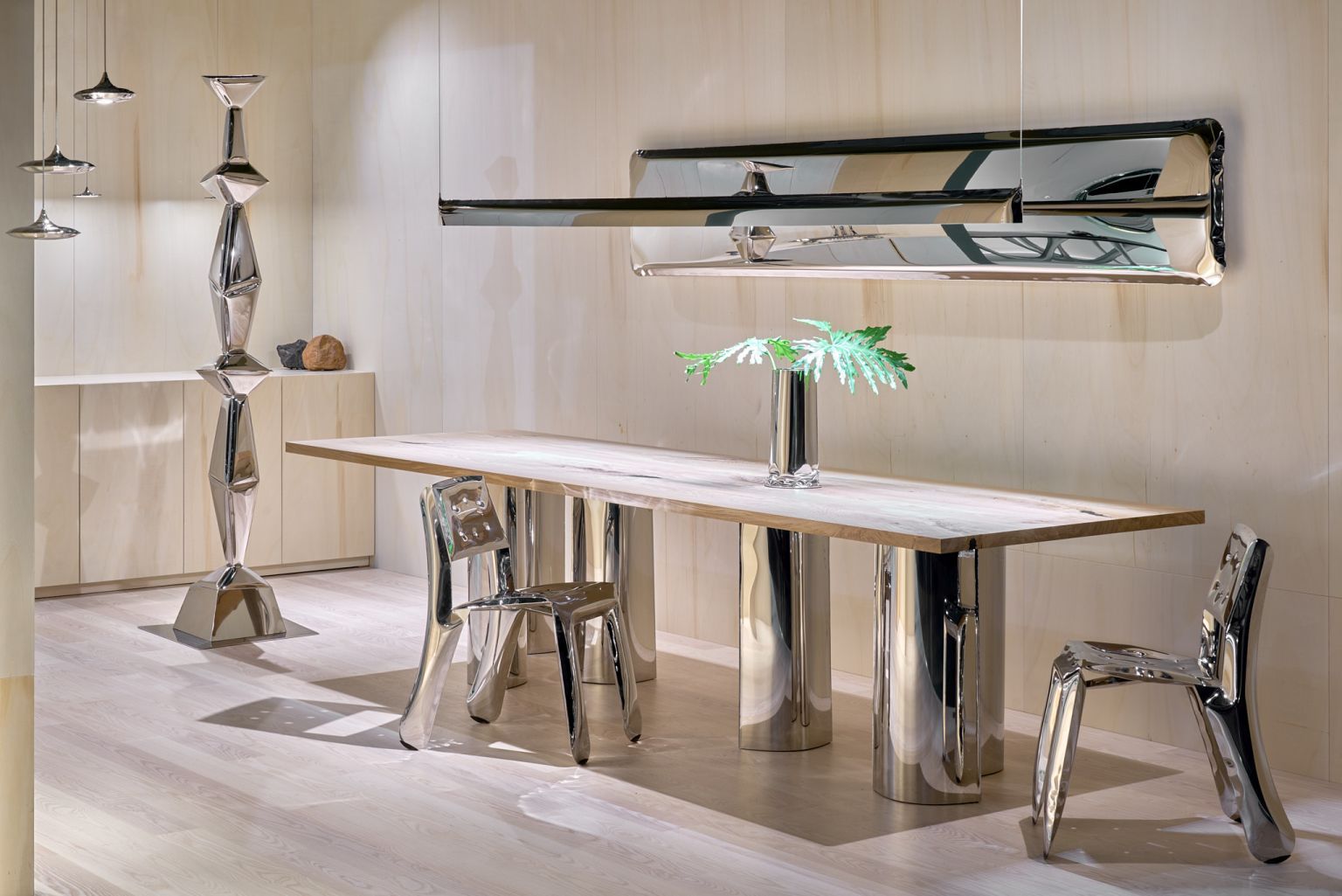 Blade 130 LED Leuchte Zieta