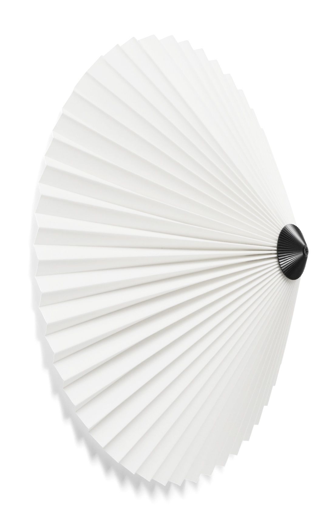 Matin Flush Wandleuchte 38 cm Hay