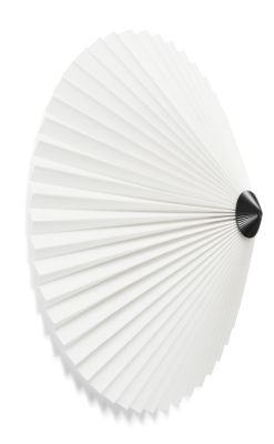 Matin Flush Wandleuchte 38 cm Hay