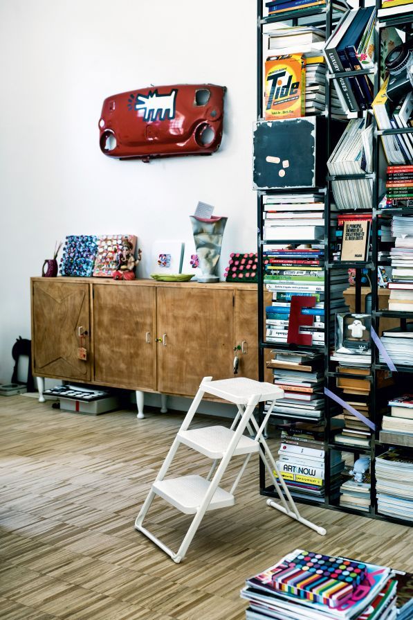 Nuovastep Stufenleiter Magis