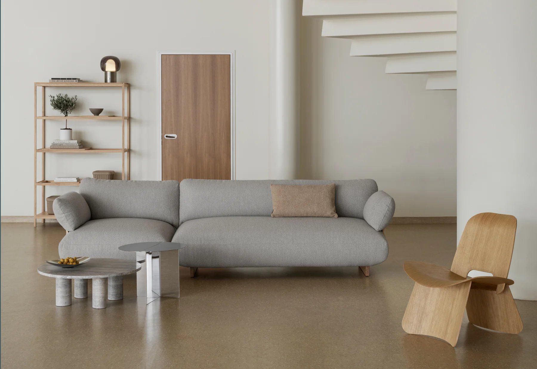 Nagomi Chair Stuhl Blomus