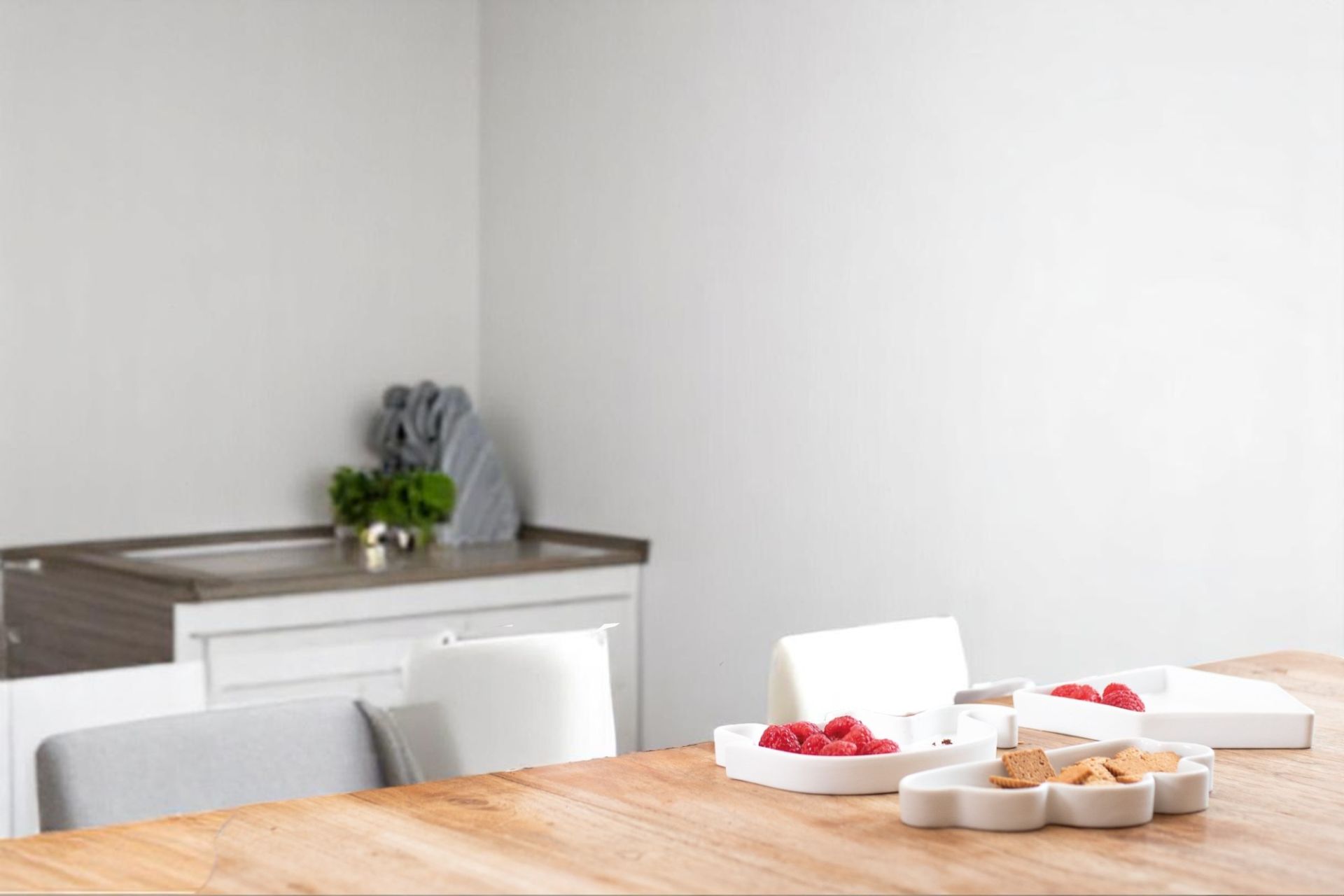 KIDS Teller Elefant Räder EINZELSTÜCK