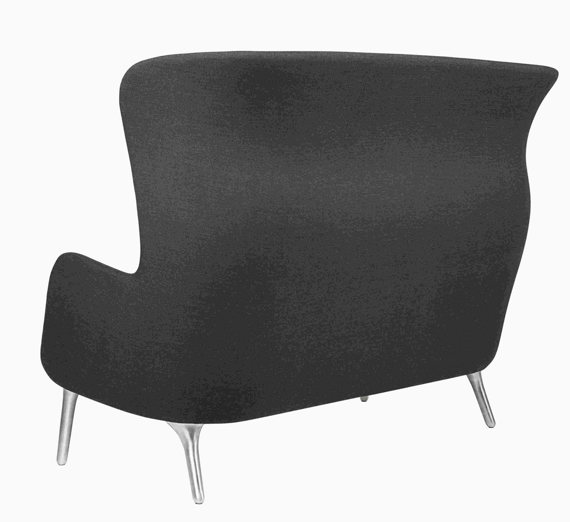 Ro 2-Sitzer Sofa Fritz Hansen
