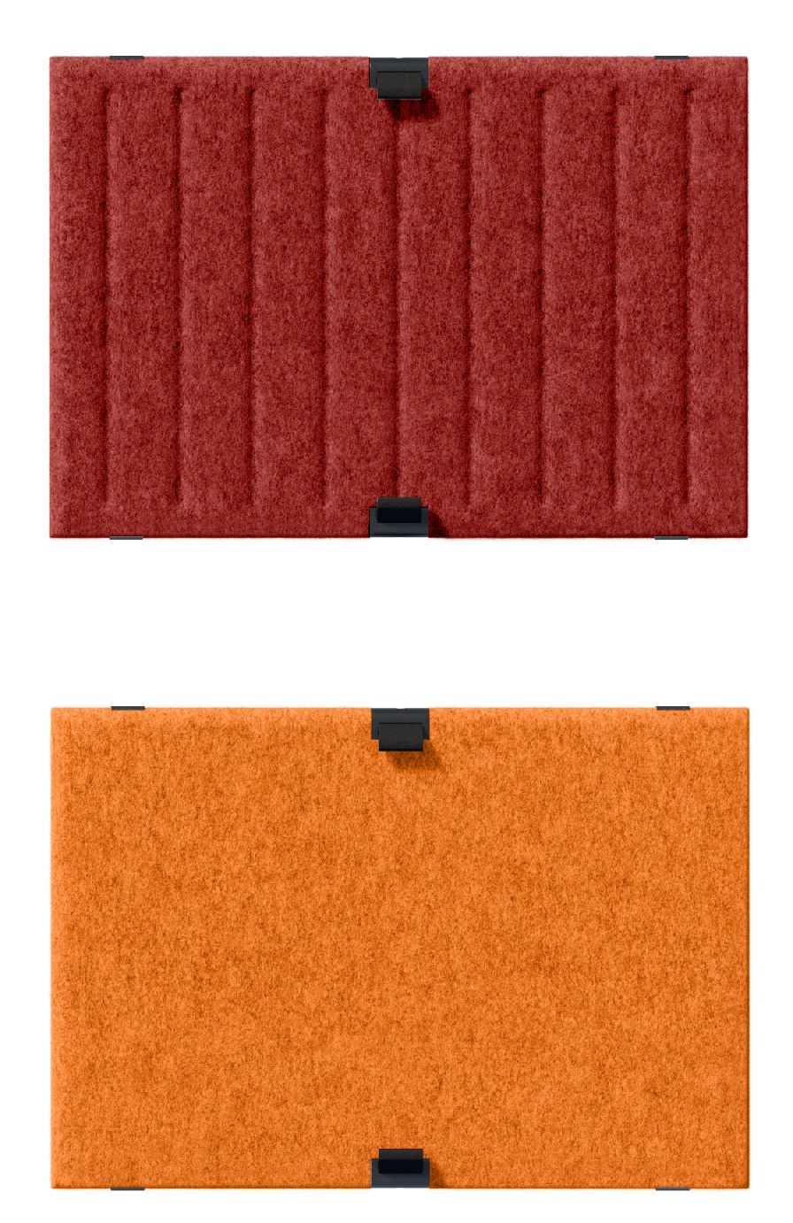 USM Haller Soft Panel Duo 500 Vertikal