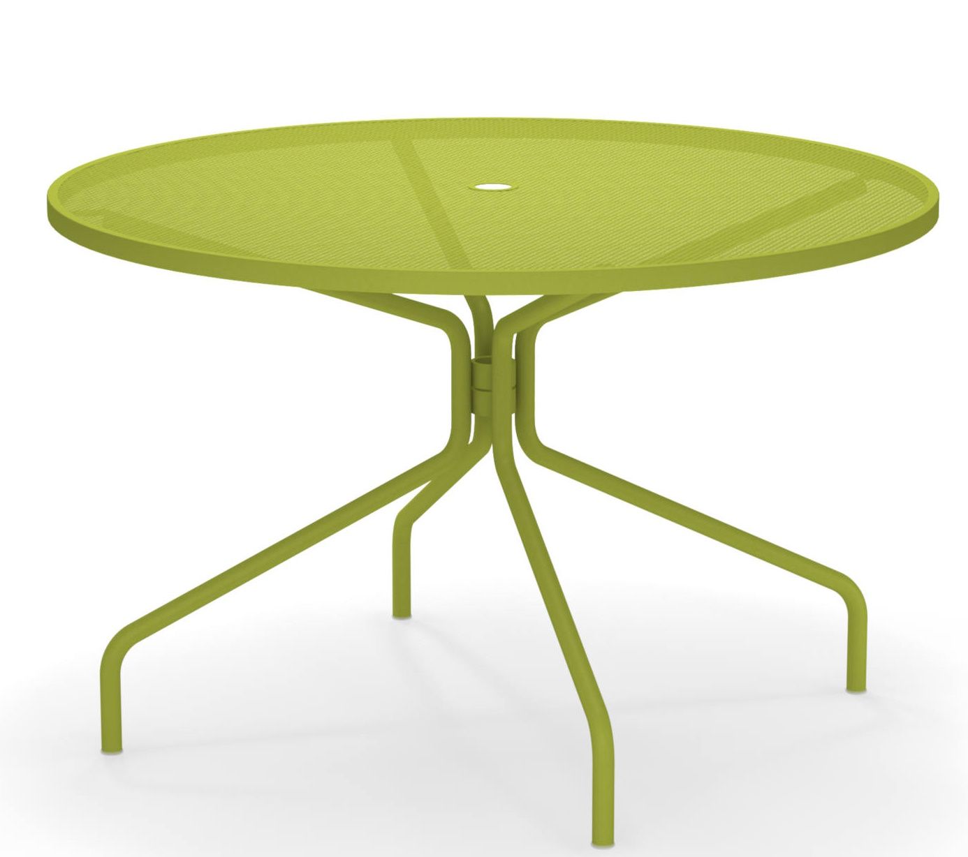 Cambi Tisch rund Outdoor Emu