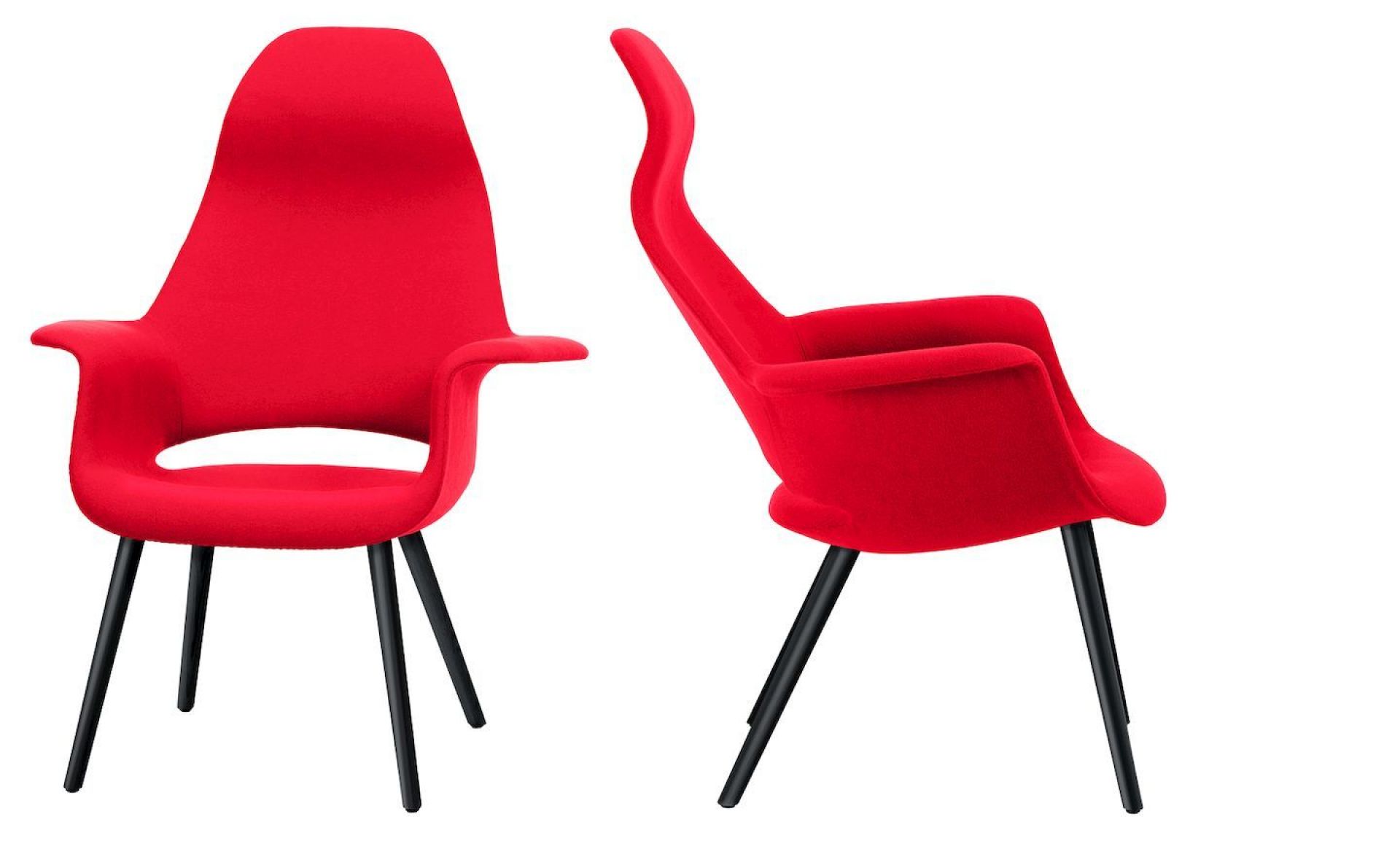 Organic Highback Chair Stuhl Vitra