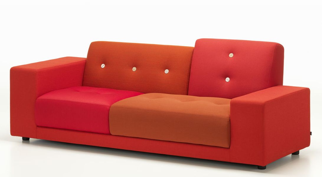 Polder Compact Sofa Vitra