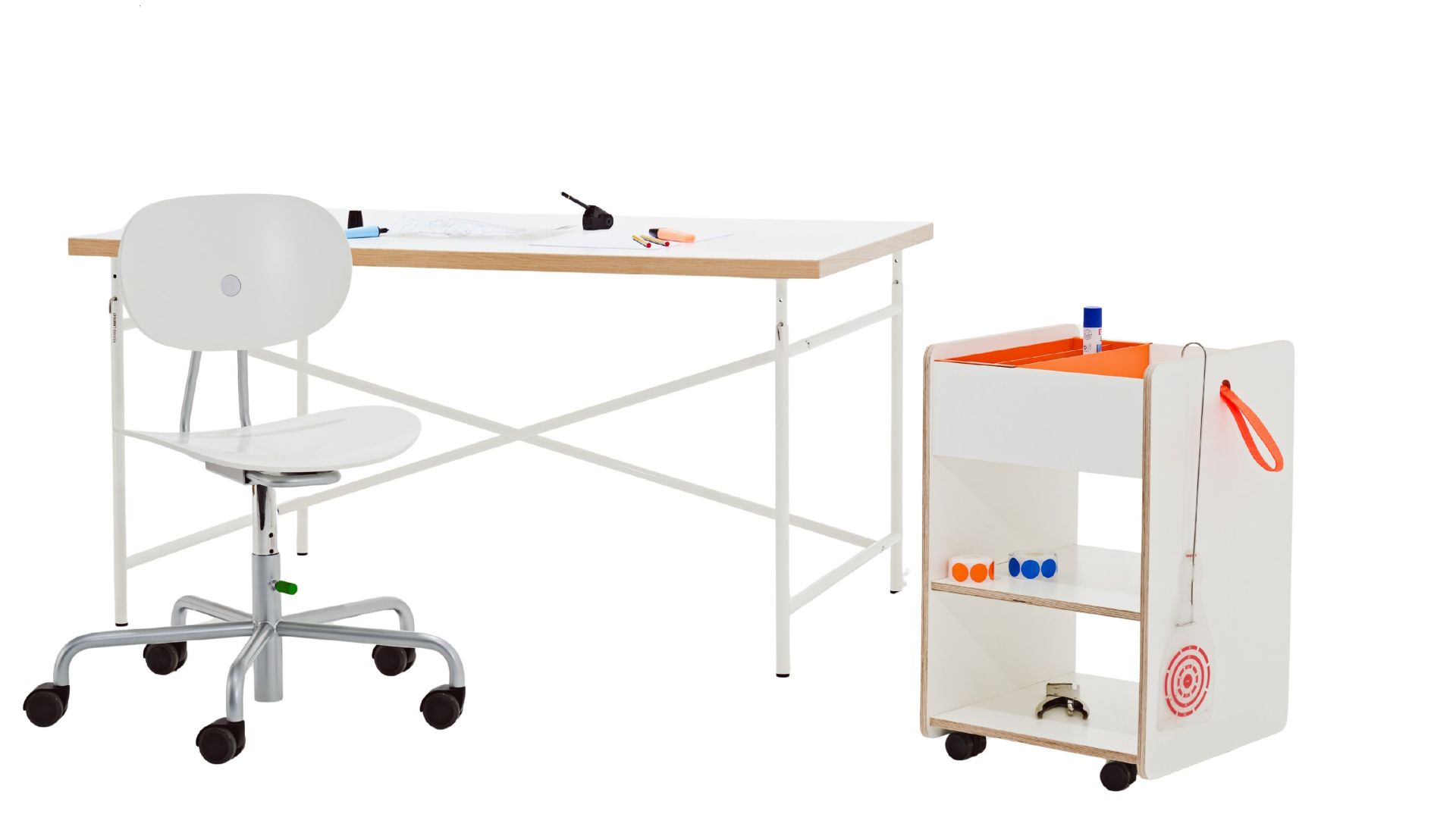 Schulfreunde Schreibtisch Set Richard Lampert