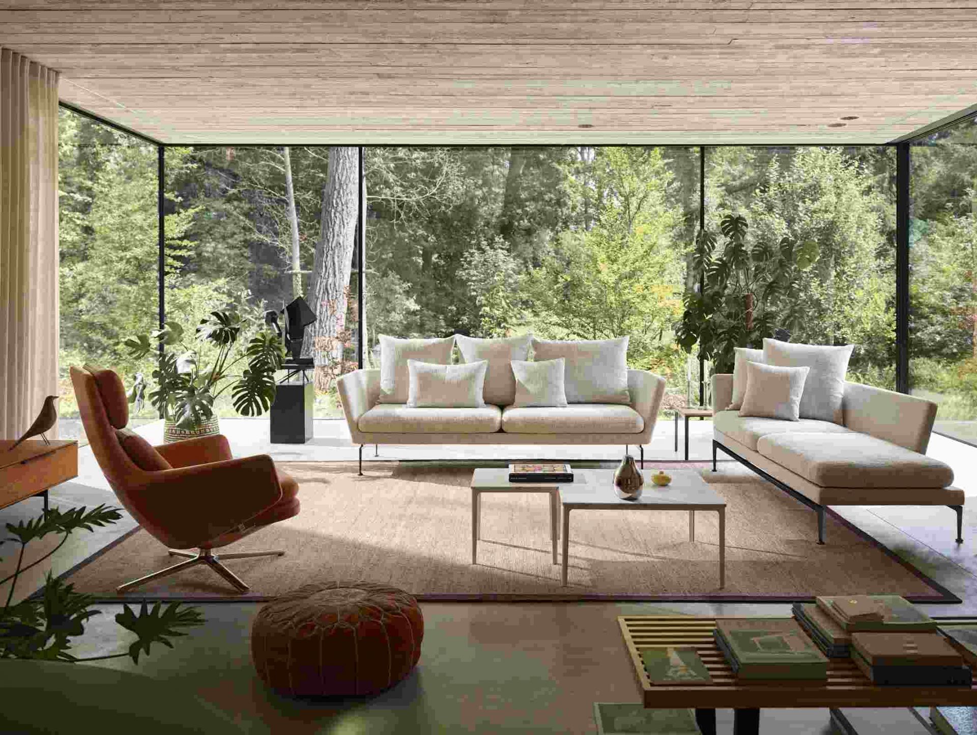 Suita 3-Sitzer Sofa Vitra