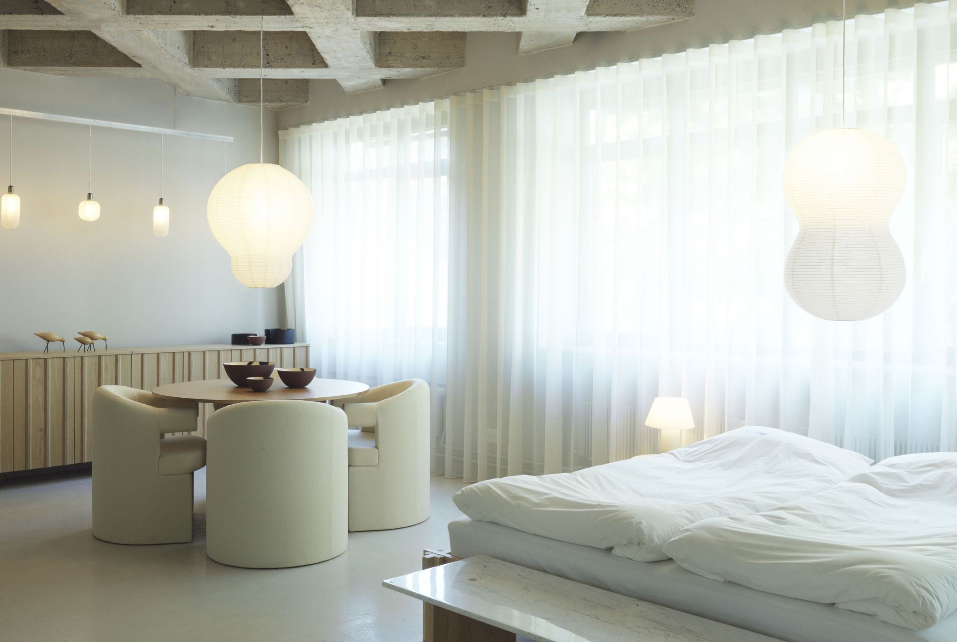 Burra Chair Stuhl Normann Copenhagen