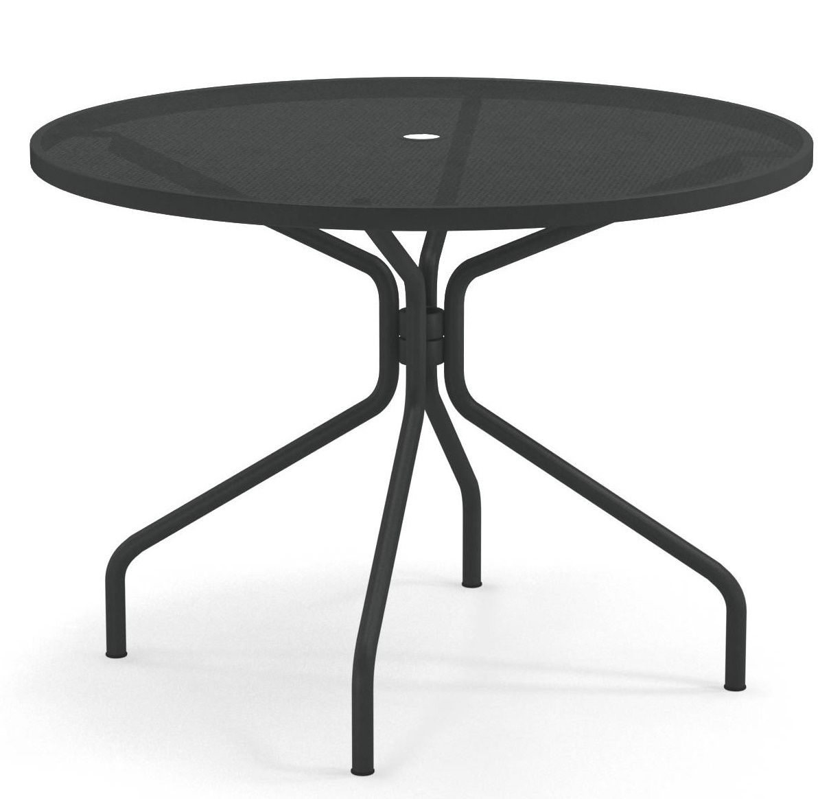 Cambi Tisch rund Outdoor Emu