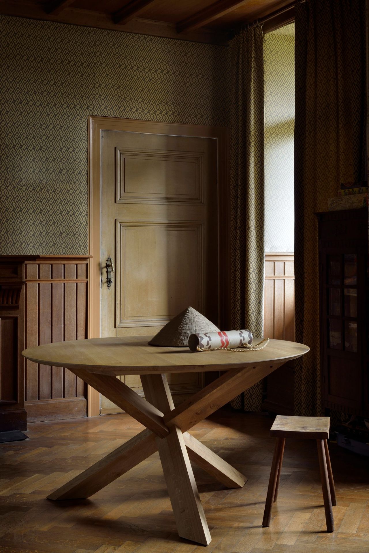 Esstisch Circle Eiche Ethnicraft