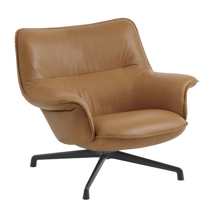 Doze Lounge Chair Low Sessel Muuto