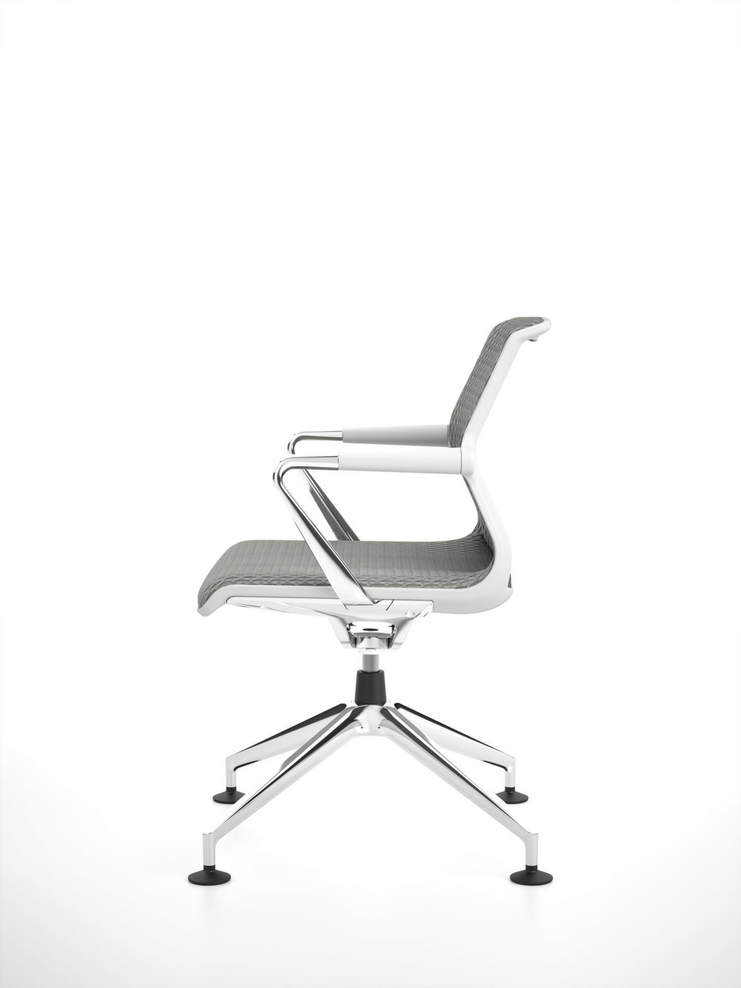 Unix Chair Stuhl Viersternfuss Drehstuhl Vitra