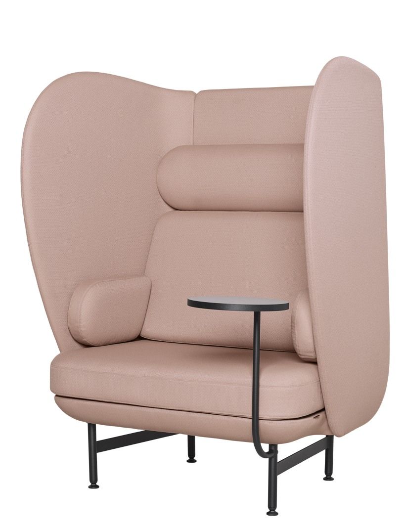 JH1001 Plenum 1-Sitzer Sessel Fritz Hansen