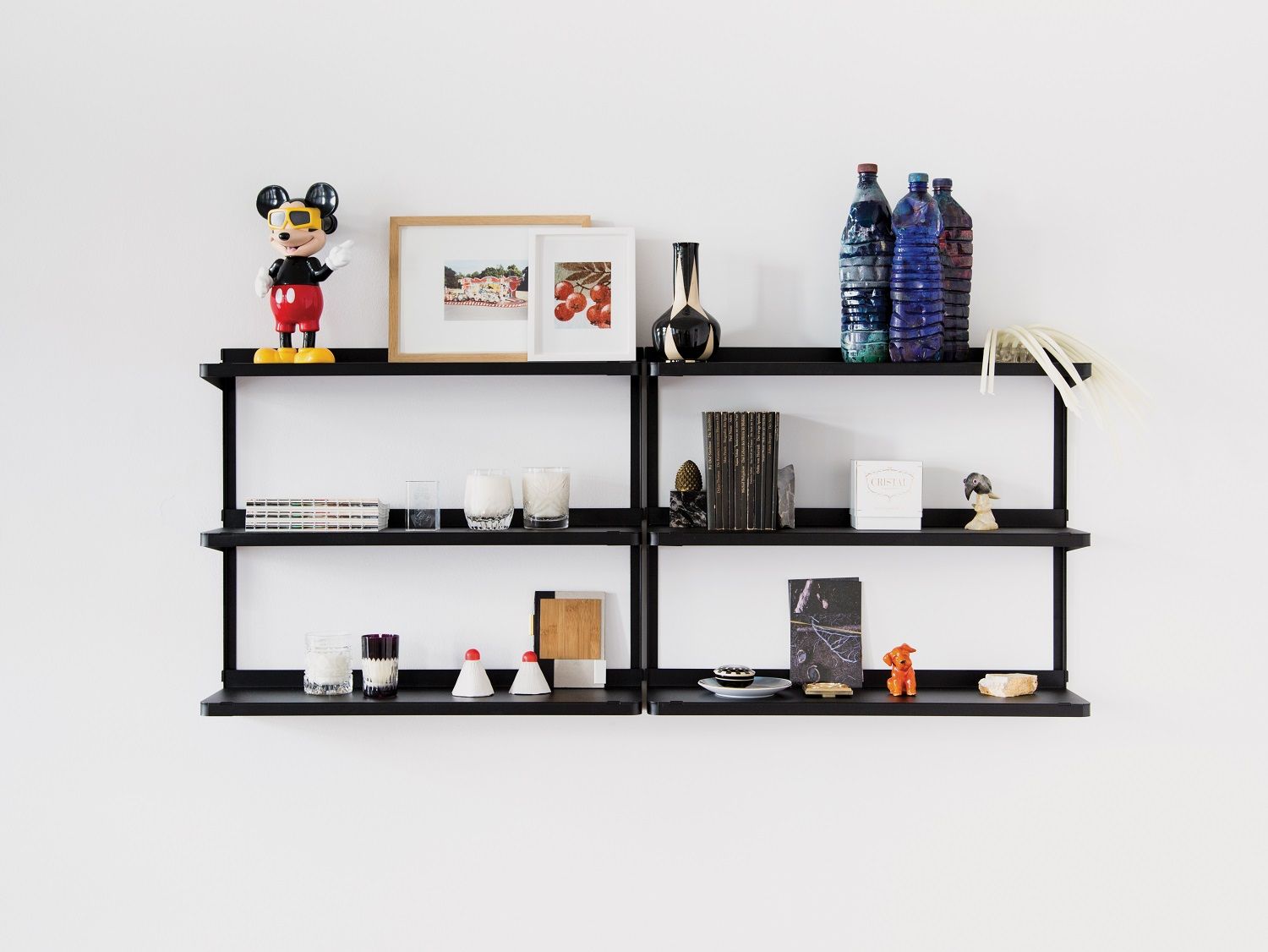 Click Wandregal New Tendency