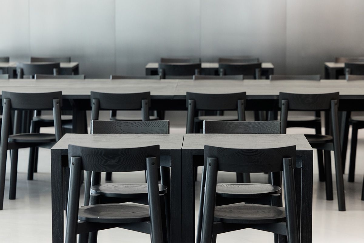 Masa Chair Stuhl New Tendency