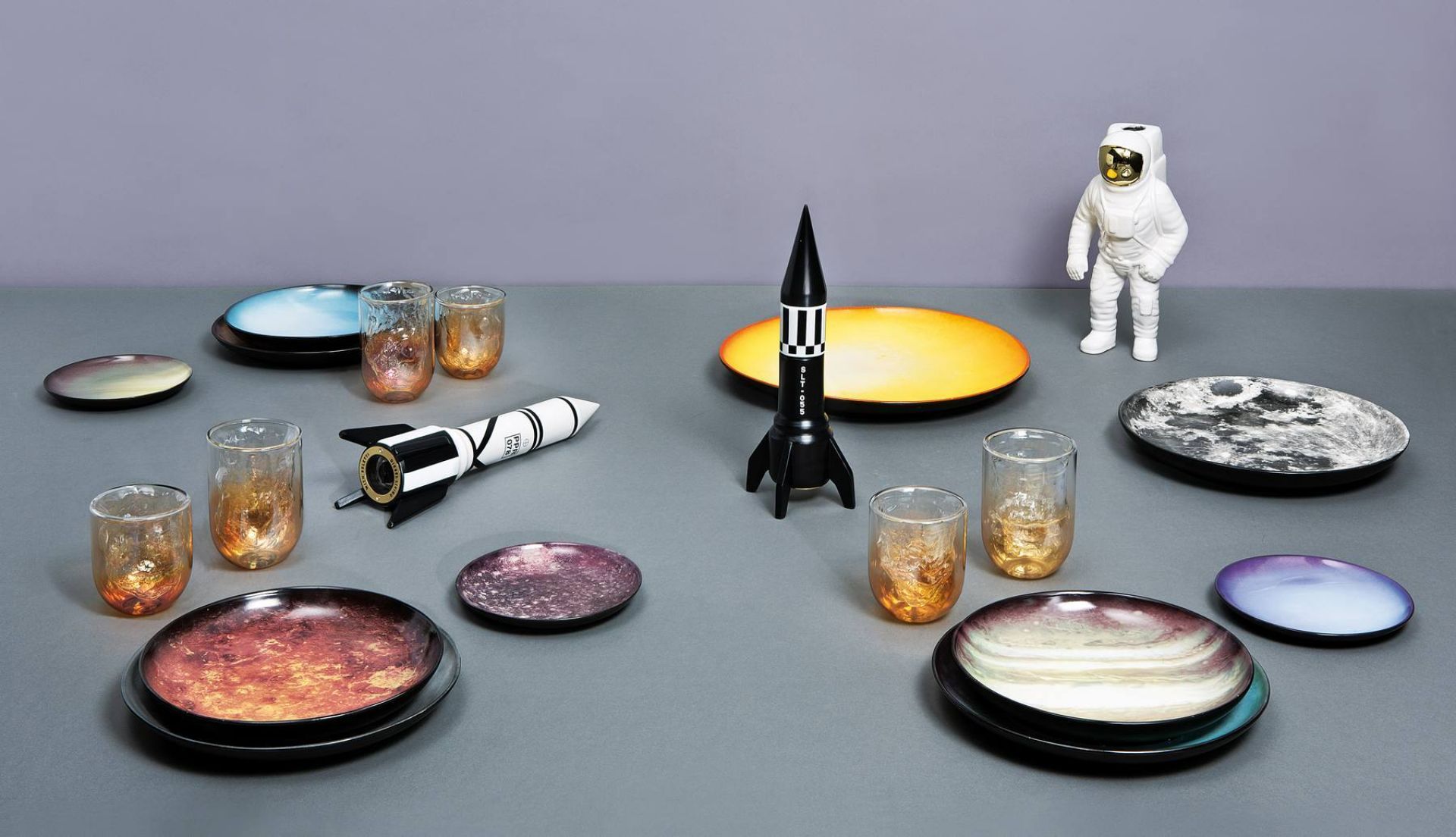 Starman Vase Seletti
