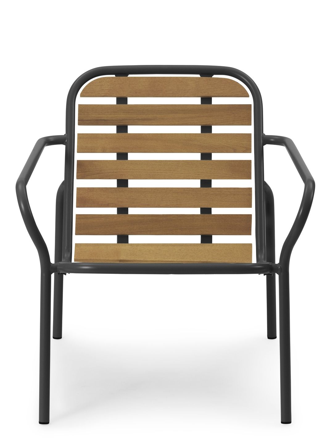 Vig Lounge Chair Wood Sessel Outdoor Normann Copenhagen