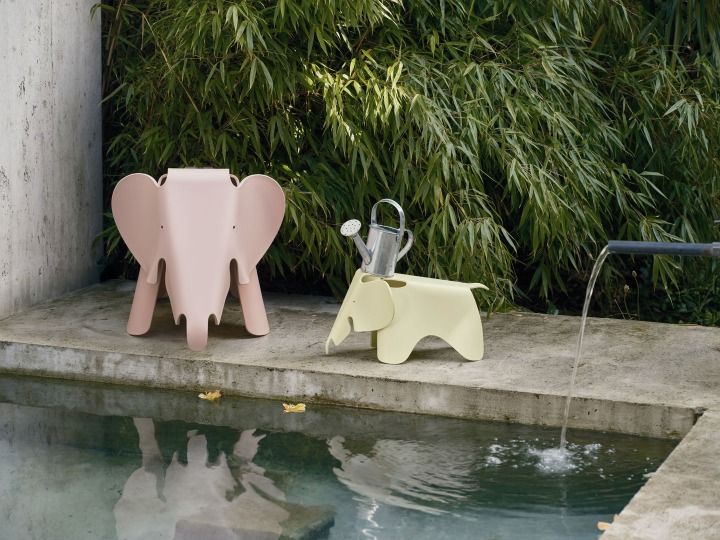 Eames Elephant Small klein RE Vitra 