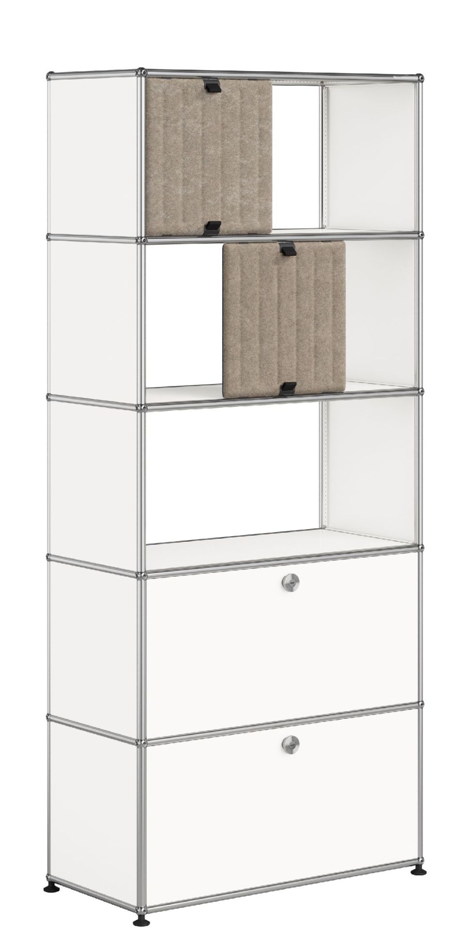 USM Haller Soft Panel Duo 750 Vertikal 