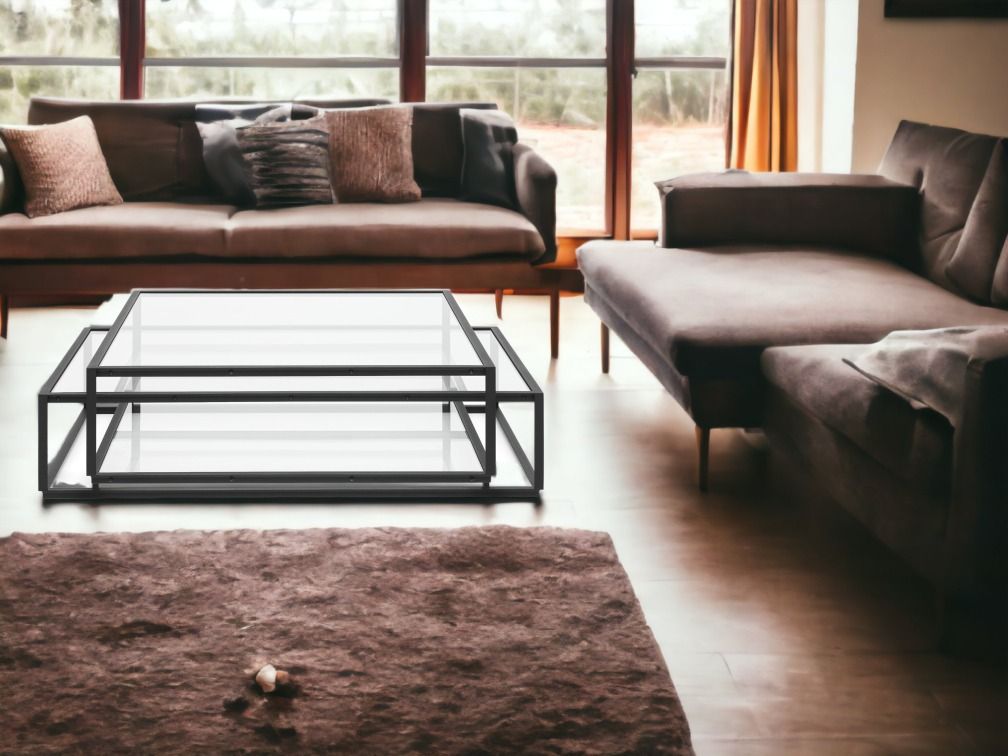 Tangled Square Salontisch Couchtisch Spectrum