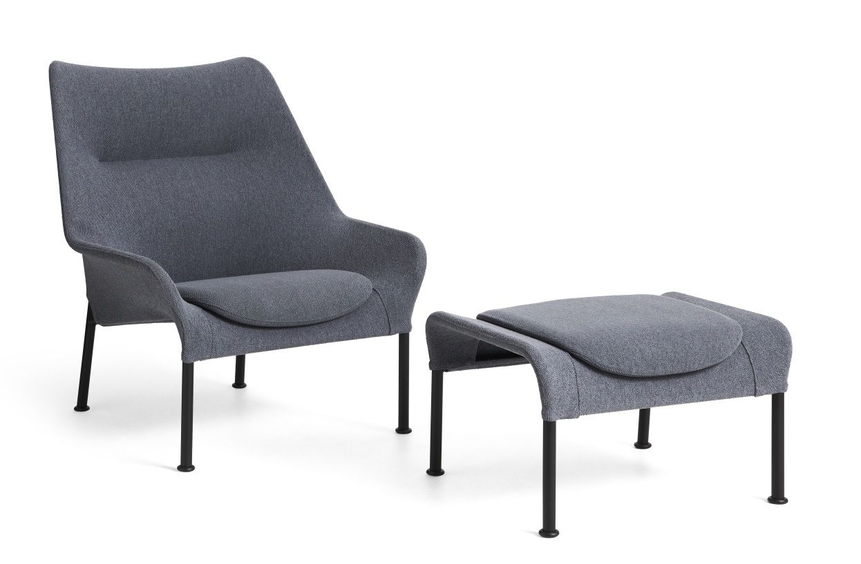 02 Lounge Chair Sessel Hay