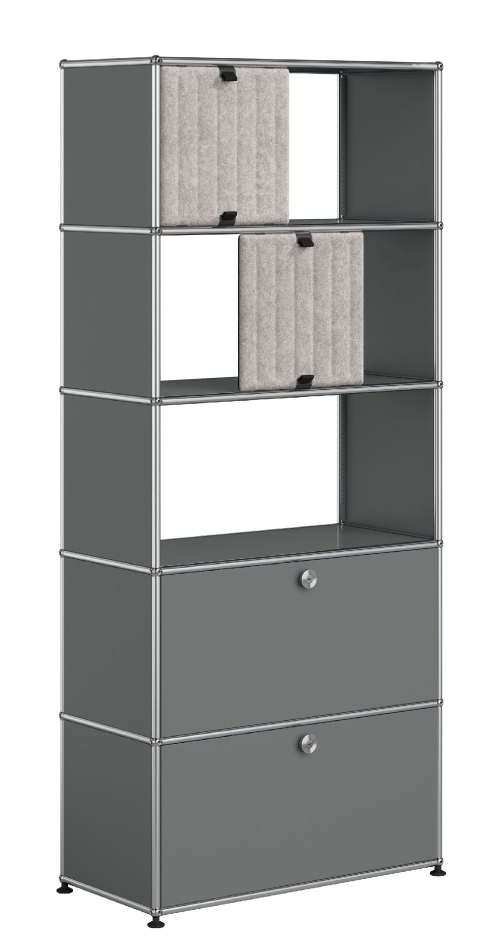 USM Haller Soft Panel Duo 350 Vertikal