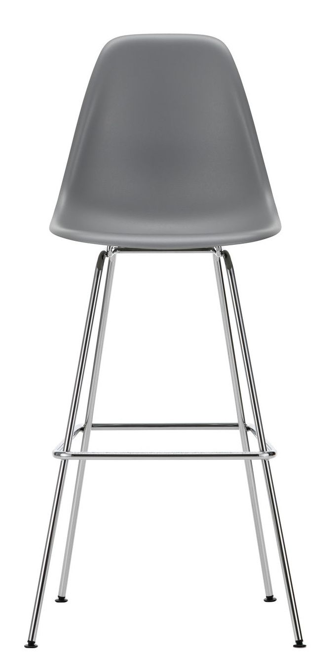 Eames Plastic Bar Stool Barhocker High Vitra