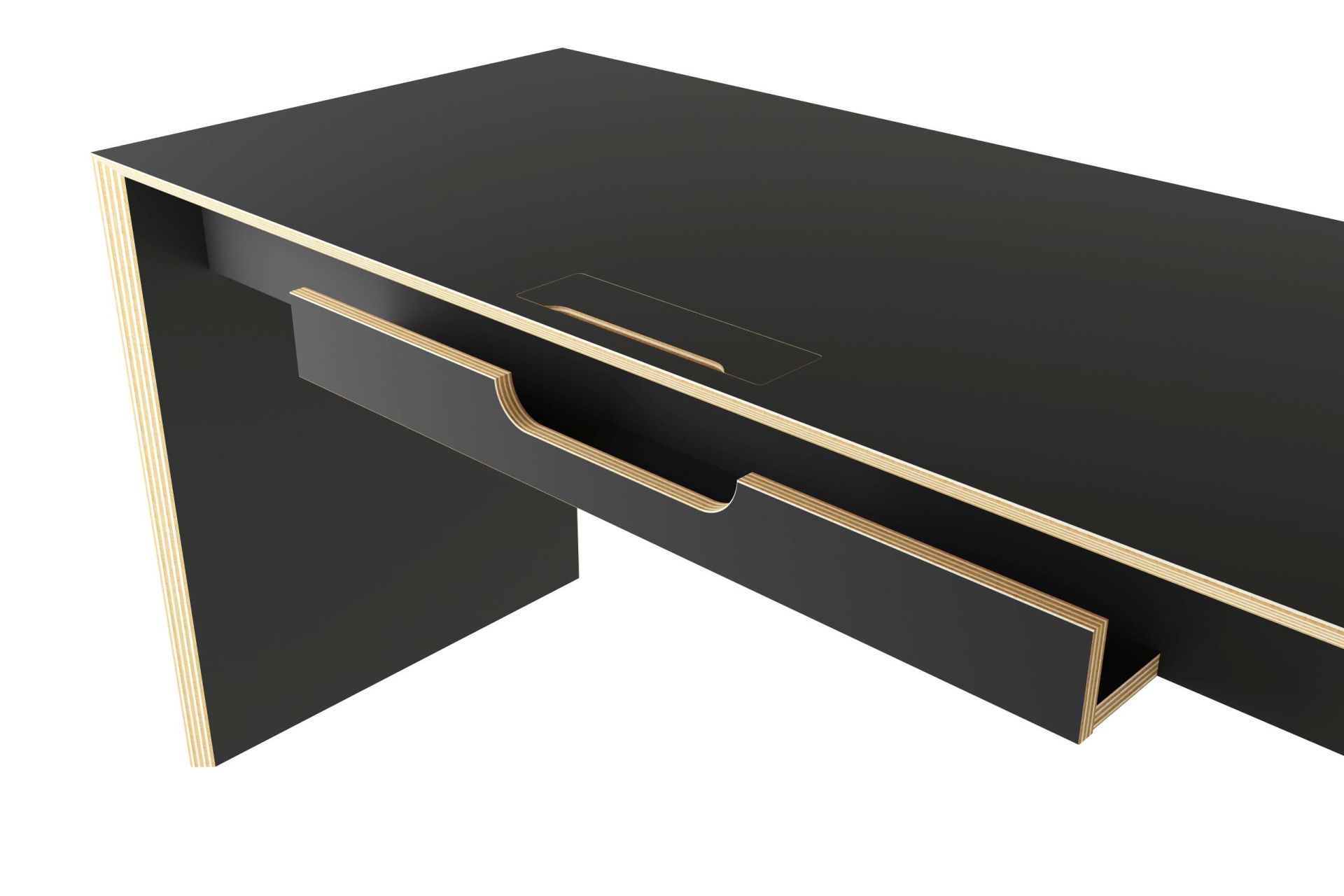 Bridge Schreibtisch Müller Möbelwerkstätten