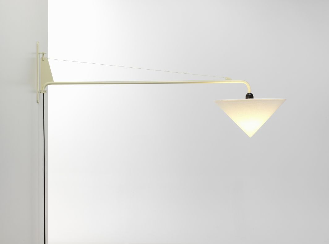 Abat-Jour Conique Lampenschirm für Potence oder Petite Potence Wandleuchte Vitra