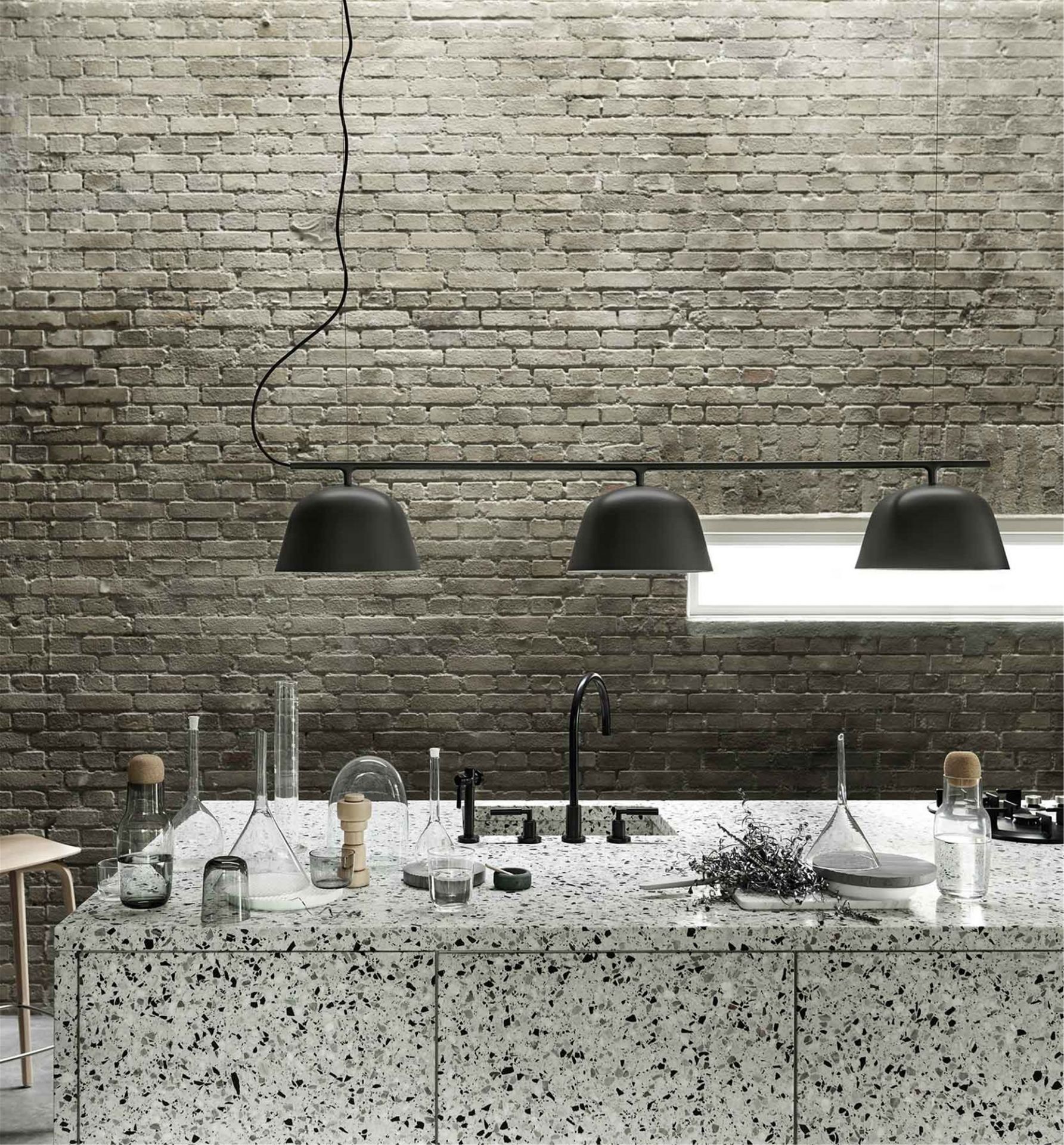 Ambit Rail Lamp Pendelleuchte Muuto