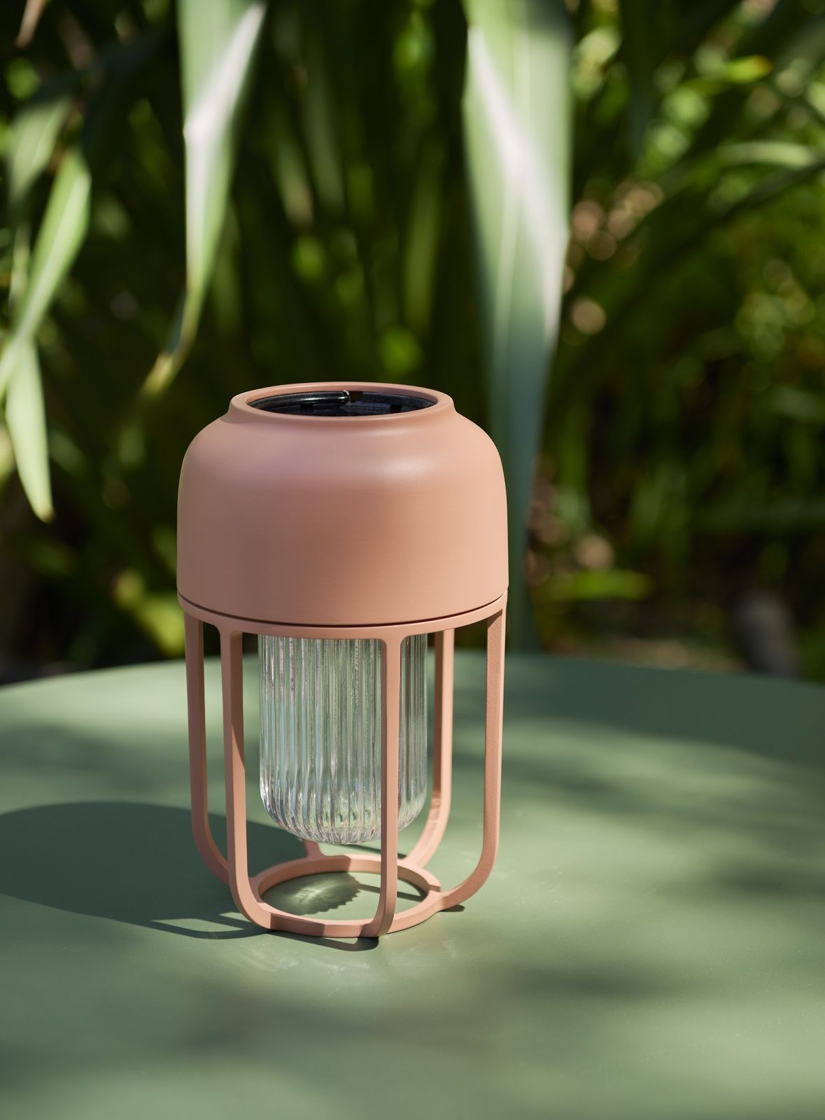 LIGHT No.1 Solar-powered lamp Indoor/Outdoor Akkuleuchte Houe